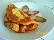 Rezept: Kartoffelpuffer mit Schweinegulasch Kartoffelpuffer mit Schweinegulasch - Rezept