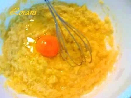 Kartoffelpuffer mit Schweinegulasch - Rezept - Bild Nr. 5