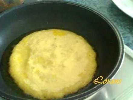 Kartoffelpuffer mit Schweinegulasch - Rezept - Bild Nr. 6