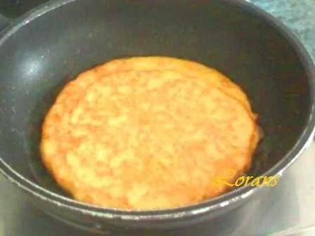 Kartoffelpuffer mit Schweinegulasch - Rezept - Bild Nr. 7