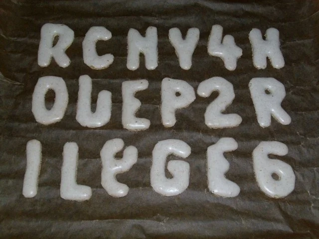 Kokos Russisch Brot - Rezept