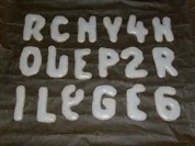 Kokos Russisch Brot - Rezept