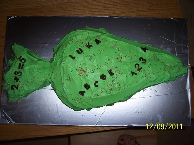 Rezept: Mascarbone Kirsch Torte in Schultütenform Mascarbone Kirsch Torte in Schultütenform - Rezept