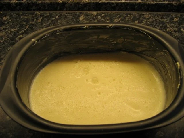 Rezept: Falscher Apfelstrudel Bild Nr. 4 Falscher Apfelstrudel - Rezept - Bild Nr. 4