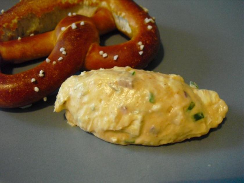 Obazda für&amp;#39;d Wiesnzeit - Rezept mit Bild - kochbar.de