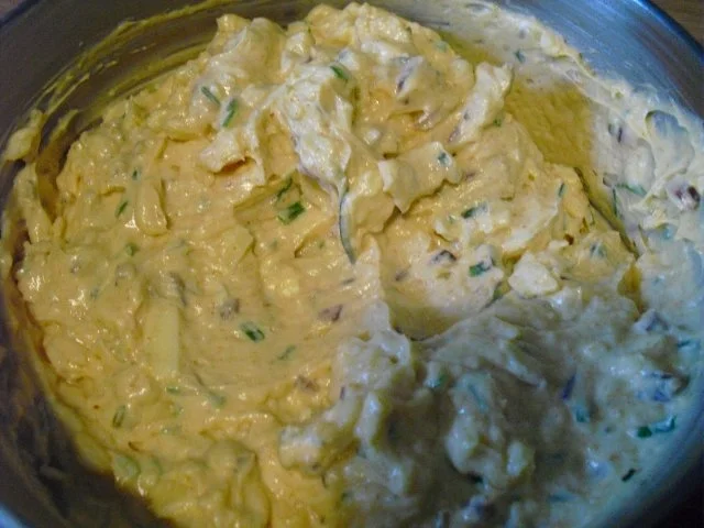 Obazda für'd Wiesnzeit - Rezept - Bild Nr. 2