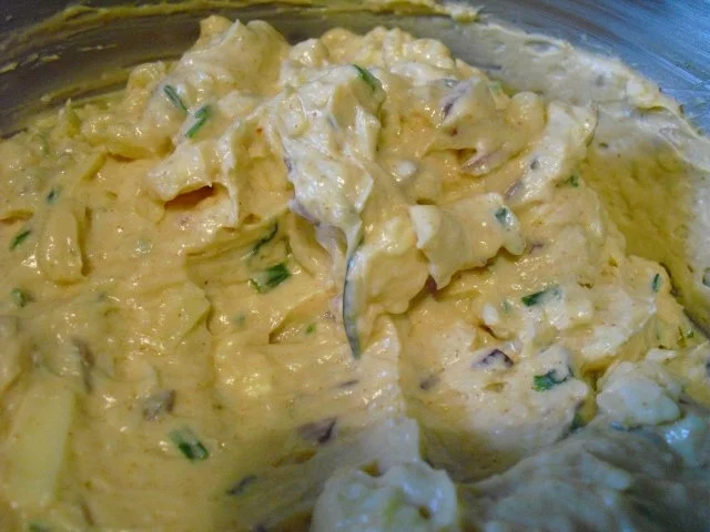 Obazda für'd Wiesnzeit - Rezept - Bild Nr. 4