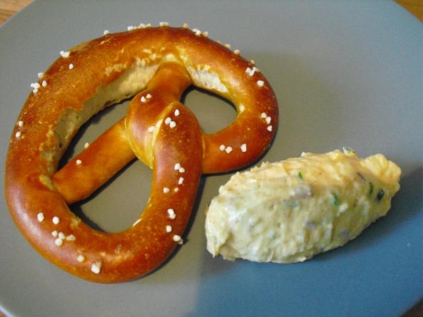 Obazda für&amp;#39;d Wiesnzeit - Rezept mit Bild - kochbar.de