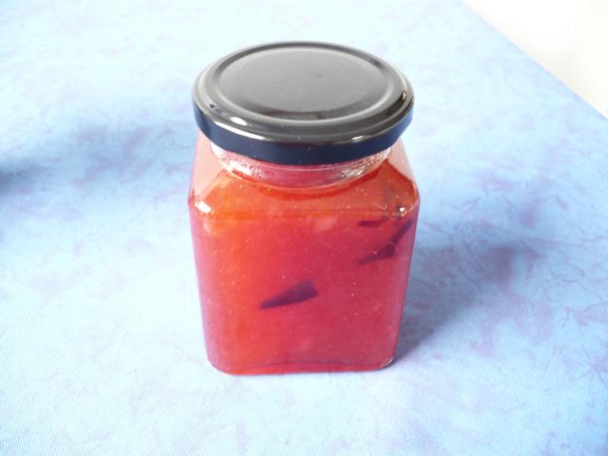 Herbst - Marmelade - Rezept