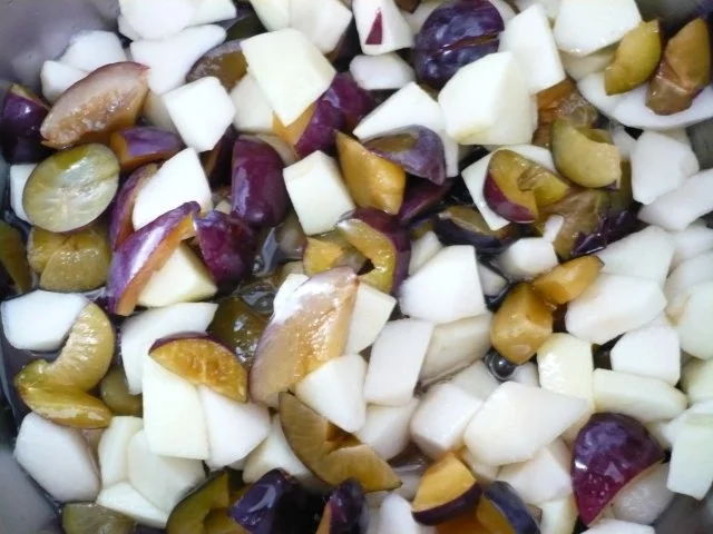 Rezept: Herbst - Marmelade Bild Nr. 3 Herbst - Marmelade - Rezept - Bild Nr. 3