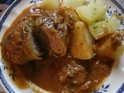 Rezept: Wirsingrouladen Wirsingrouladen - Rezept