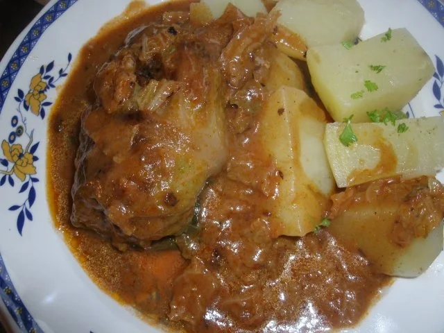 Wirsingrouladen - Rezept - Bild Nr. 2