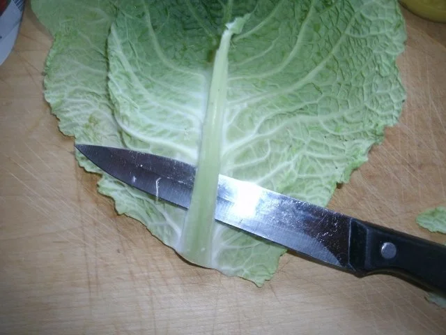 Wirsingrouladen - Rezept - Bild Nr. 4