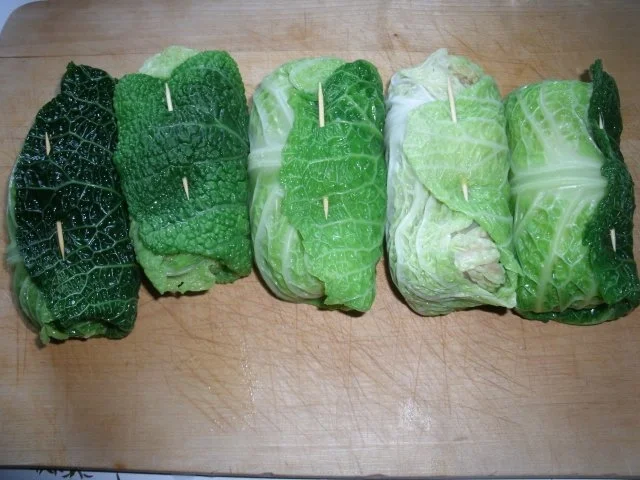 Wirsingrouladen - Rezept - Bild Nr. 8