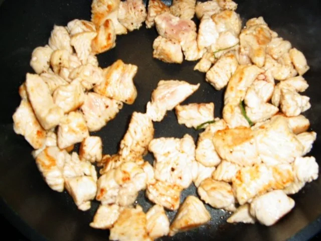 Puten-Tomaten-Pfanne - Rezept - Bild Nr. 4