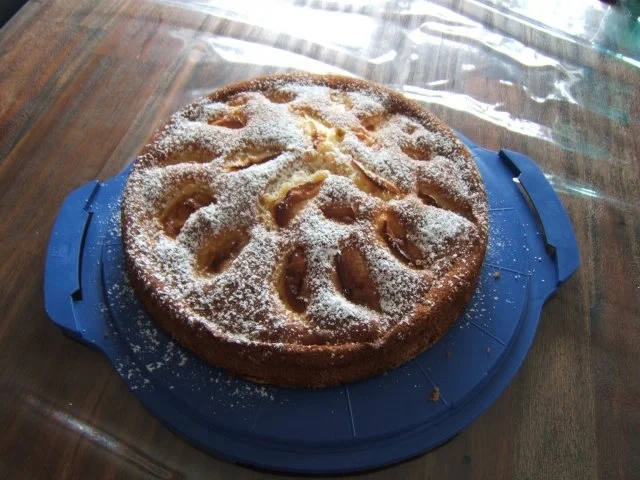 Kirschkuchen - Rezept - Bild Nr. 2