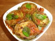 Zucchini in Tomatensugo - Rezept