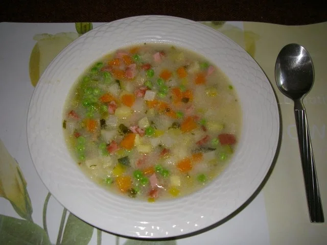 Rezept: Gemüse-Topf Gemüse-Topf - Rezept