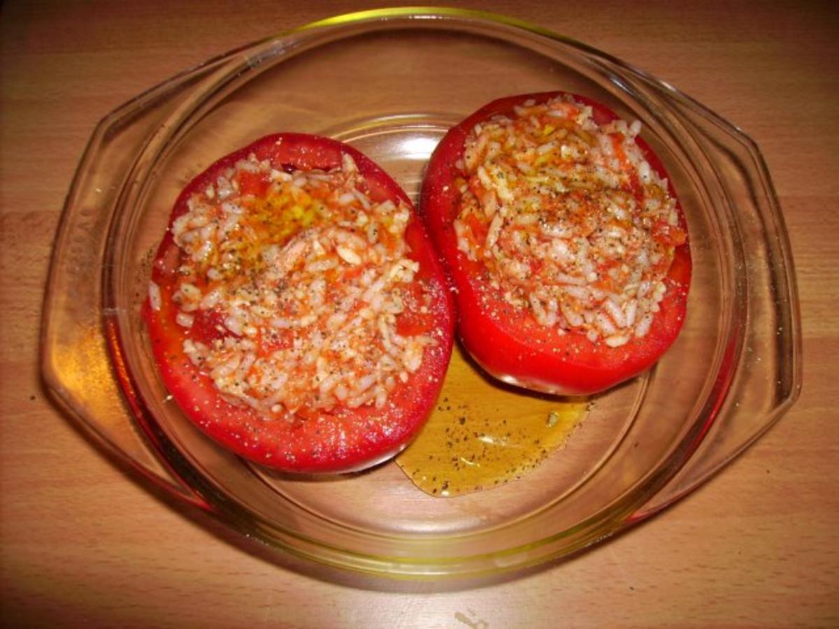 gebackene Tomaten - Rezept - Bild Nr. 4