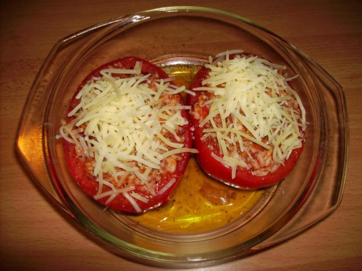 gebackene Tomaten - Rezept - Bild Nr. 5