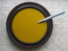 Kürbissuppe mit Apfel - Rezept