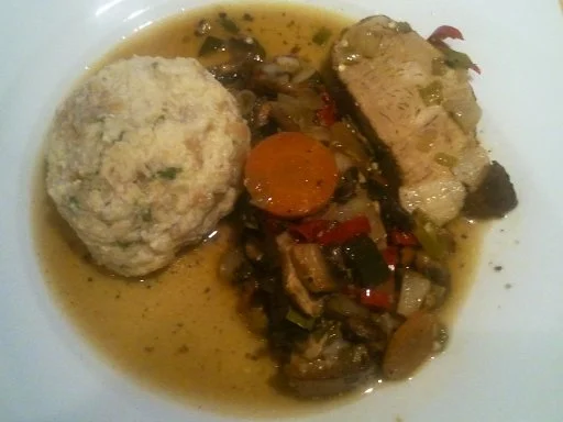 Rezept: Original Allgäuer Semmelknödel Bild Nr. 11 Original Allgäuer Semmelknödel - Rezept - Bild Nr. 11