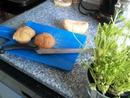 Rezept: Original Allgäuer Semmelknödel Bild Nr. 2 Original Allgäuer Semmelknödel - Rezept - Bild Nr. 2