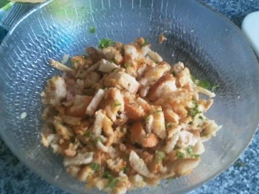 Rezept: Original Allgäuer Semmelknödel Bild Nr. 5 Original Allgäuer Semmelknödel - Rezept - Bild Nr. 5