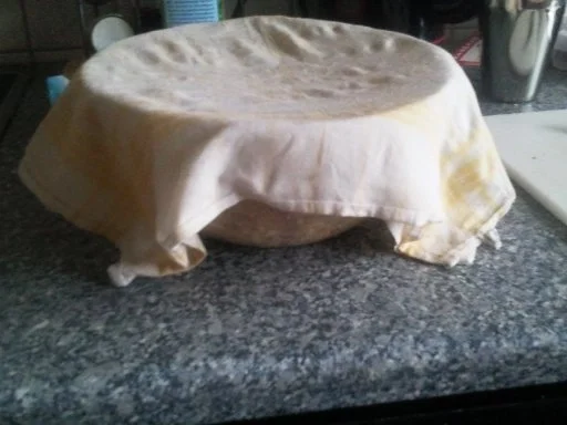 Rezept: Original Allgäuer Semmelknödel Bild Nr. 7 Original Allgäuer Semmelknödel - Rezept - Bild Nr. 7