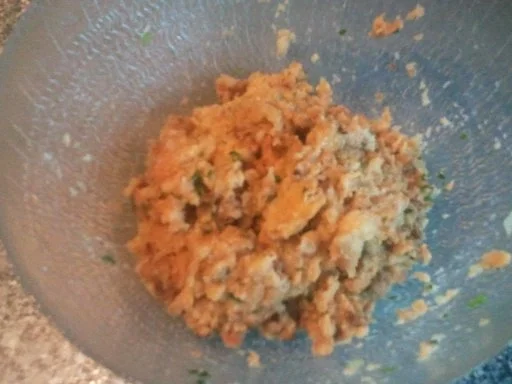 Rezept: Original Allgäuer Semmelknödel Bild Nr. 8 Original Allgäuer Semmelknödel - Rezept - Bild Nr. 8