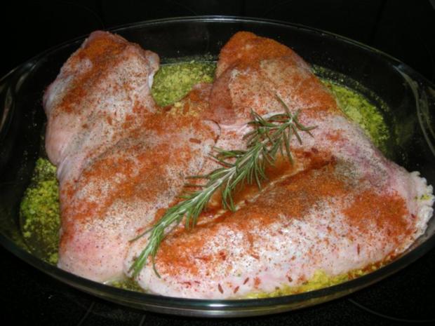 Putenflügel.... - Rezept mit Bild - kochbar.de