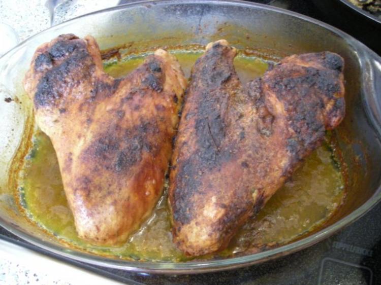 Putenflügel - einfach - von kochqueen16