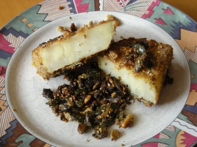 Rezept: Sellerie gebraten mit Körnchen... Bild Nr. 6 Sellerie gebraten mit Körnchen... - Rezept - Bild Nr. 6