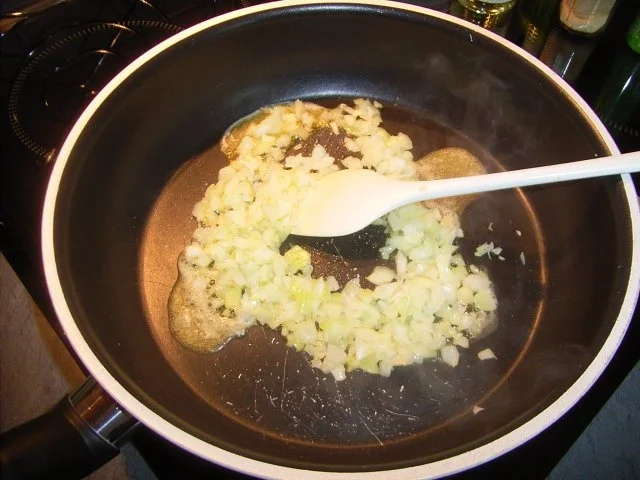 Tortellini's in Frischkäse-Joghurt-Soße - Rezept - Bild Nr. 4