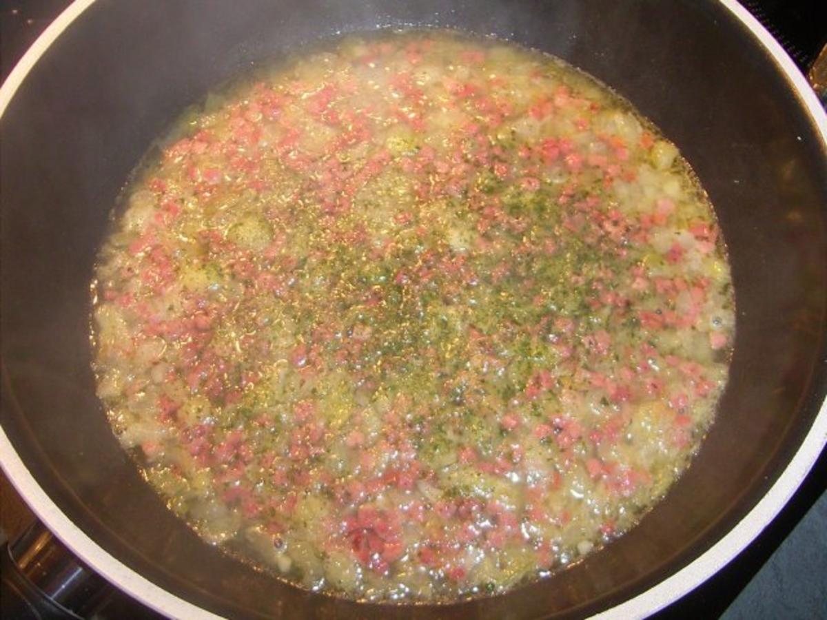 Tortellini's in Frischkäse-Joghurt-Soße - Rezept - Bild Nr. 7