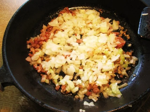 Rezept: Hacksteaks vom Wild ... Bild Nr. 4 Hacksteaks vom Wild ... - Rezept - Bild Nr. 4