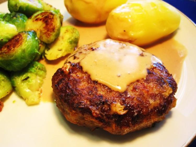 Hacksteaks vom Wild ... - Rezept mit Bild - kochbar.de