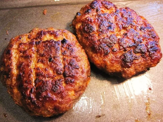 Rezept: Hacksteaks vom Wild ... Bild Nr. 8 Hacksteaks vom Wild ... - Rezept - Bild Nr. 8