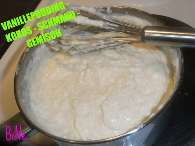 BiNe` S KOKOS - SCHMANDKUCHEN - Rezept - Bild Nr. 6