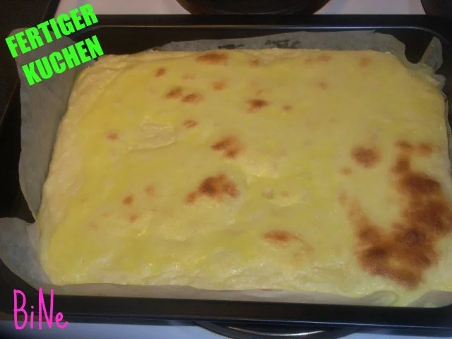 BiNe` S KOKOS - SCHMANDKUCHEN - Rezept - Bild Nr. 2