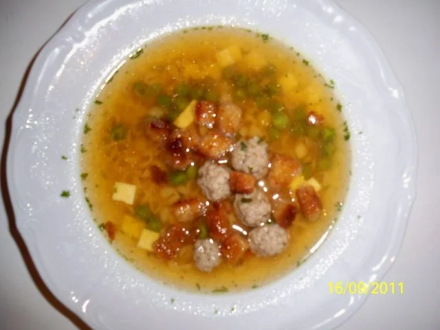 Rezept: mitternachtssüpple Bild Nr. 2 mitternachtssüpple - Rezept - Bild Nr. 2