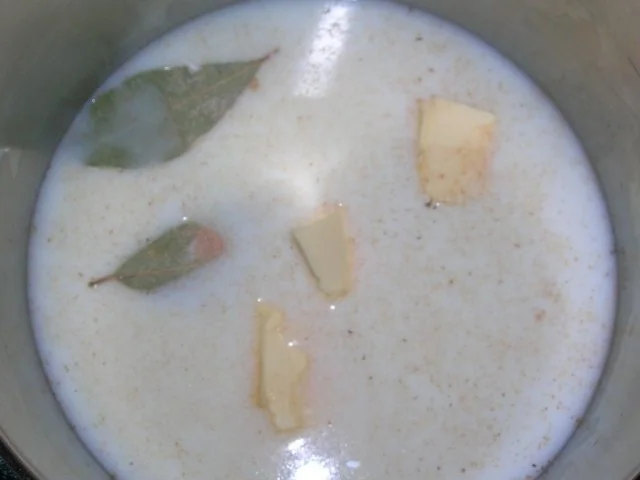 Wildschweinrücken in Kräutercrumble mit cremiger Polenta - Rezept - Bild Nr. 3