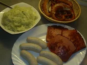 Bayrisches Abendbrot - Rezept