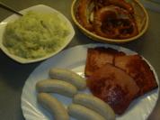 Bayrisches Abendbrot - Rezept
