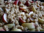 Rezept: Bratapfelauflauf Bratapfelauflauf - Rezept