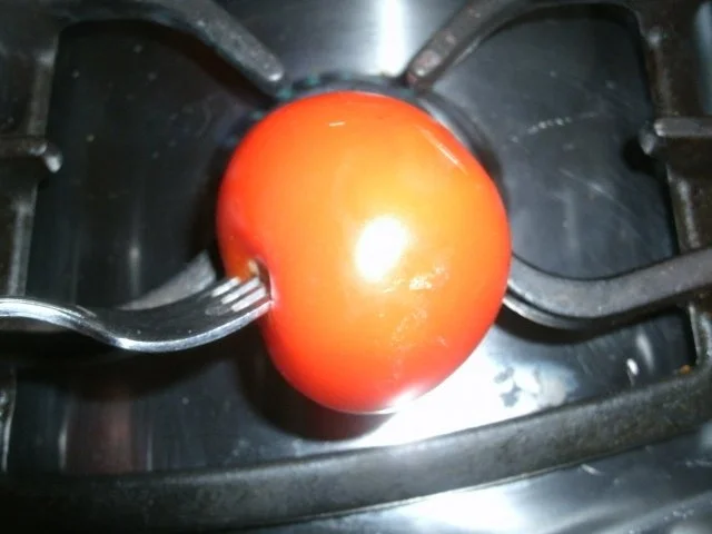 Forellen auf buntem Kräuter-Gemüsereis - Rezept - Bild Nr. 3