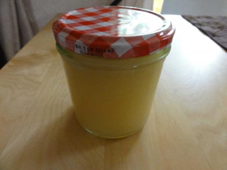 Apfelmus mit Ingwer - einfach - von behappytoo