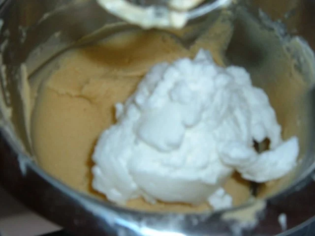 Kuchen : Marmorkuchen mit Anhang - Rezept - Bild Nr. 5