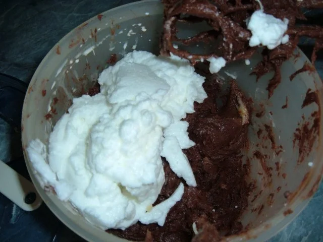 Kuchen : Marmorkuchen mit Anhang - Rezept - Bild Nr. 6