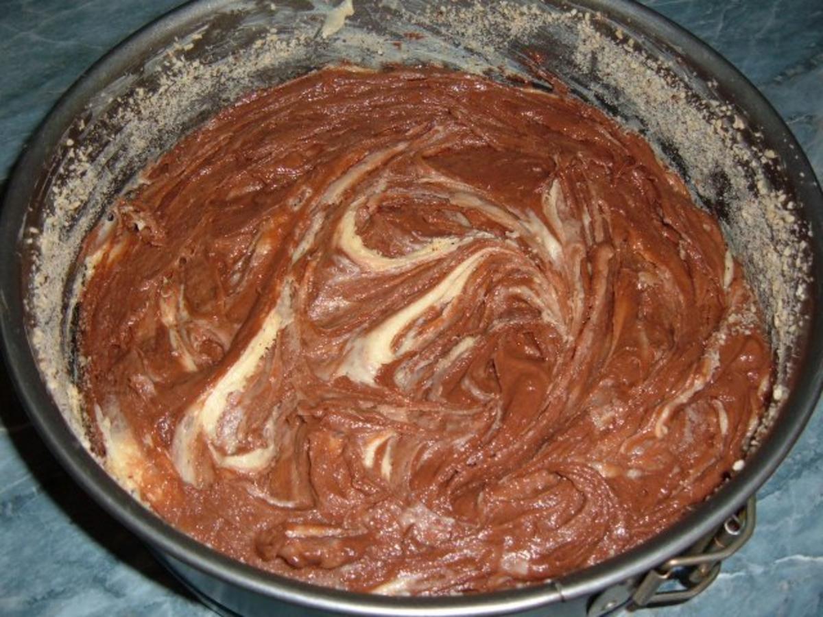 Kuchen : Marmorkuchen mit Anhang - Rezept - Bild Nr. 7